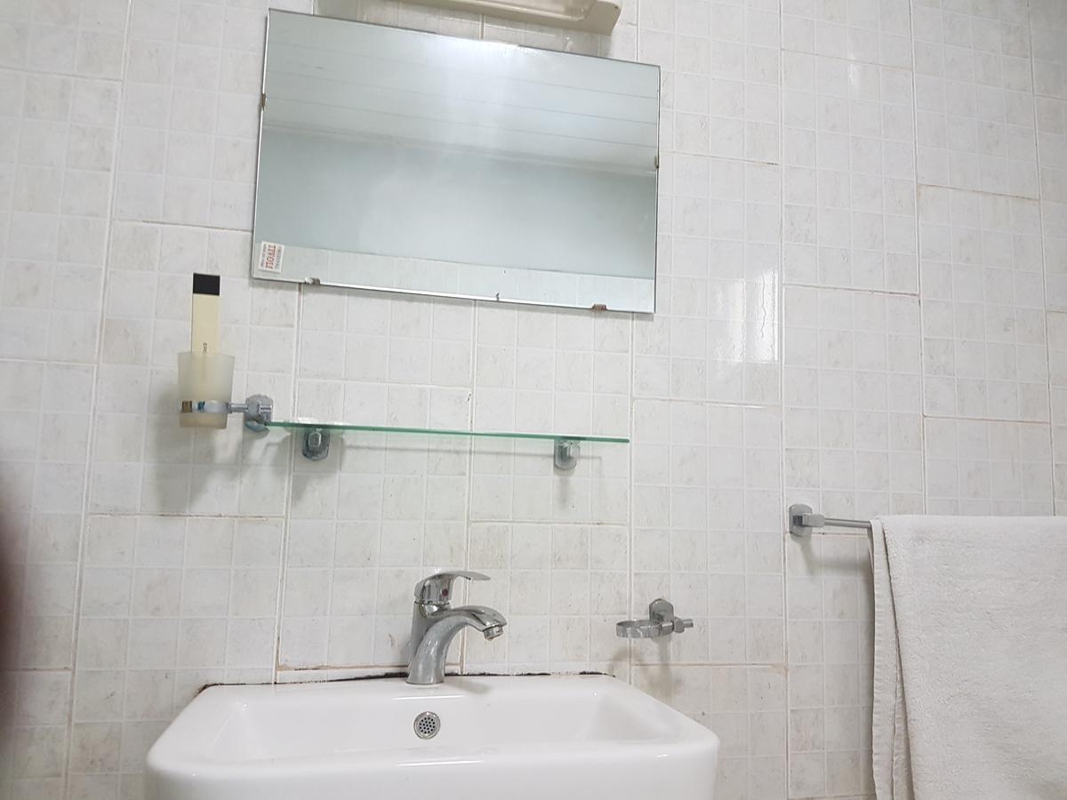 Novo Hotel Brazzaville Esterno foto