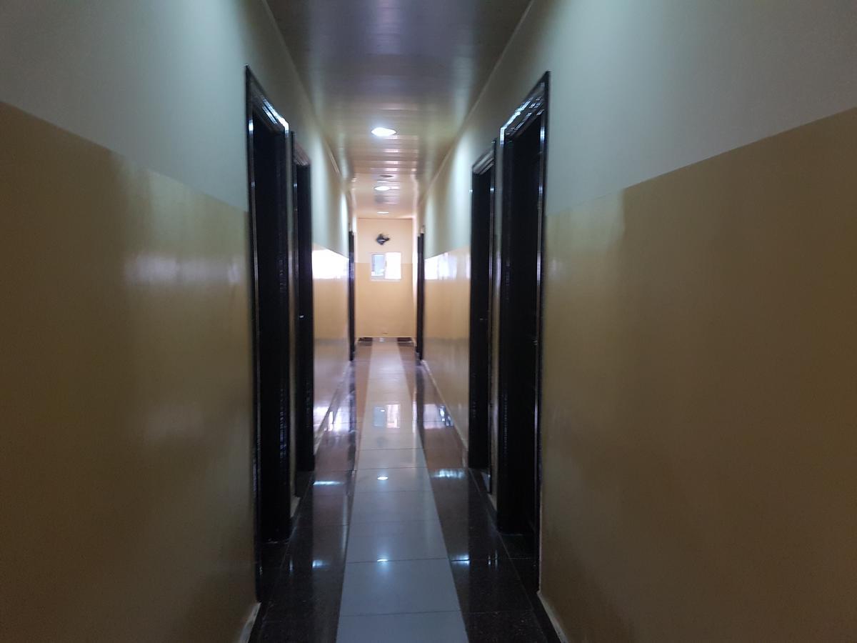 Novo Hotel Brazzaville Esterno foto