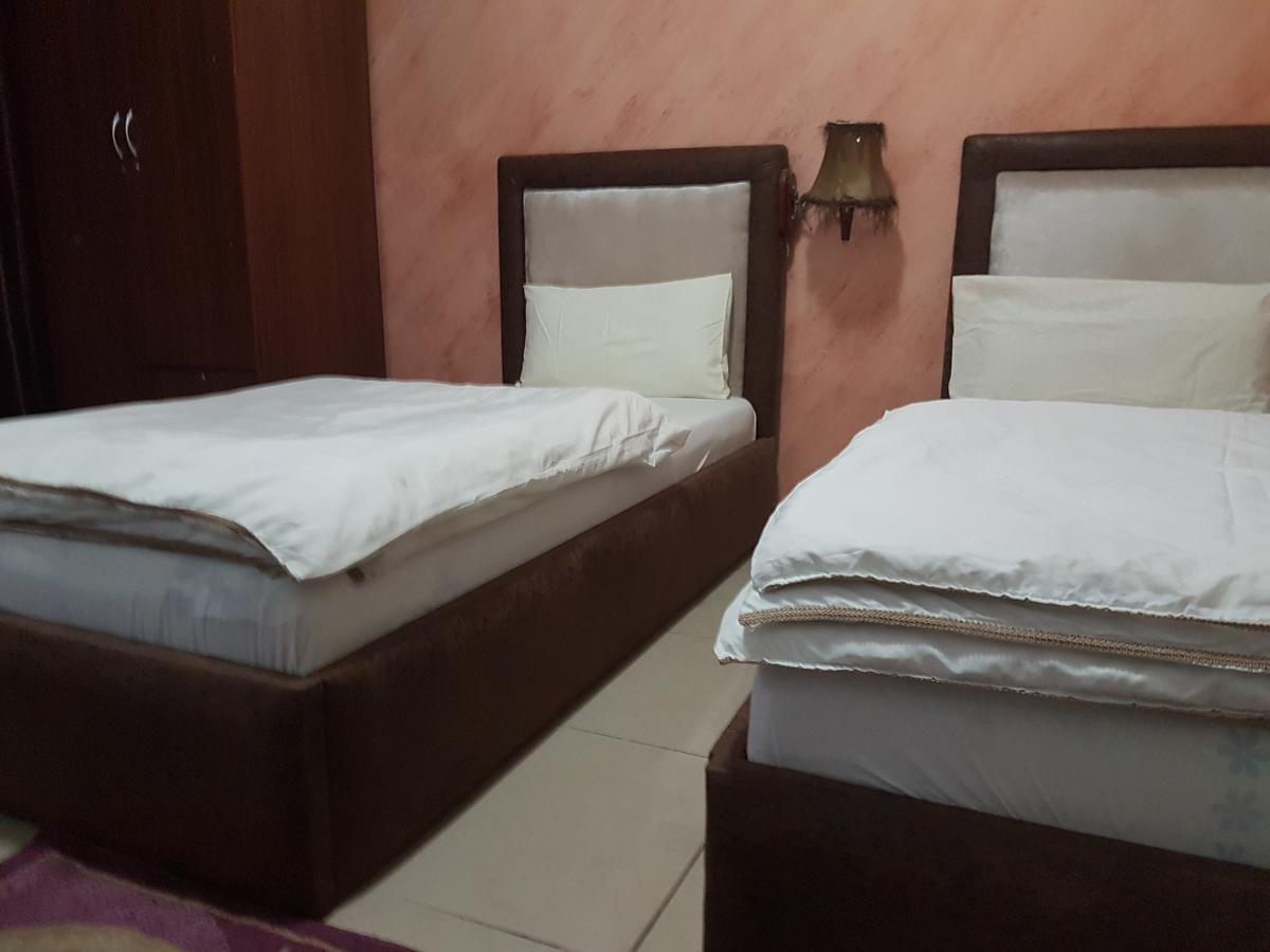 Novo Hotel Brazzaville Esterno foto