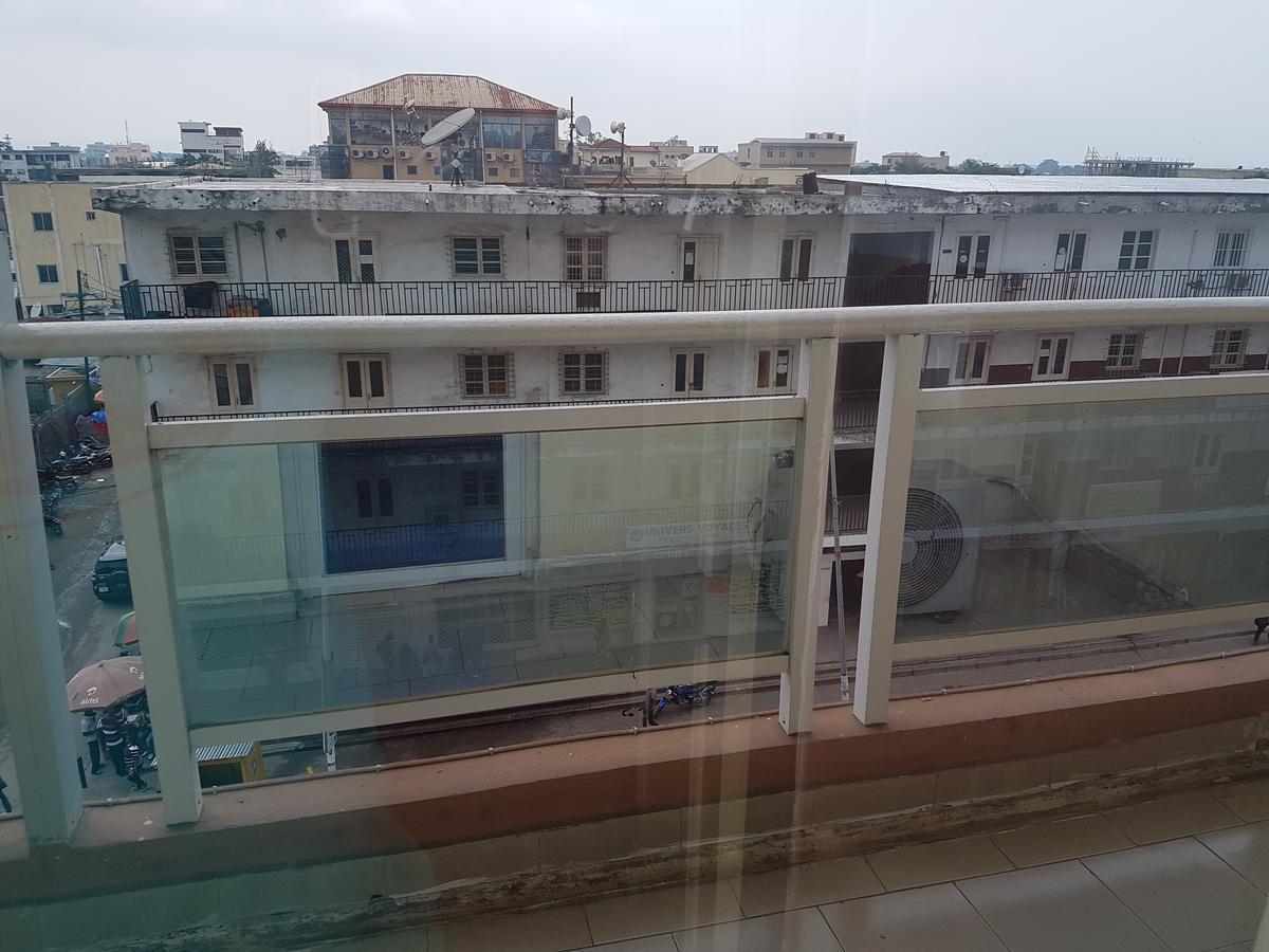 Novo Hotel Brazzaville Esterno foto