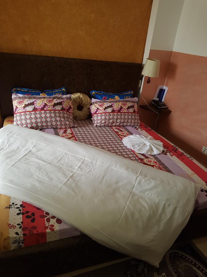 Novo Hotel Brazzaville Esterno foto