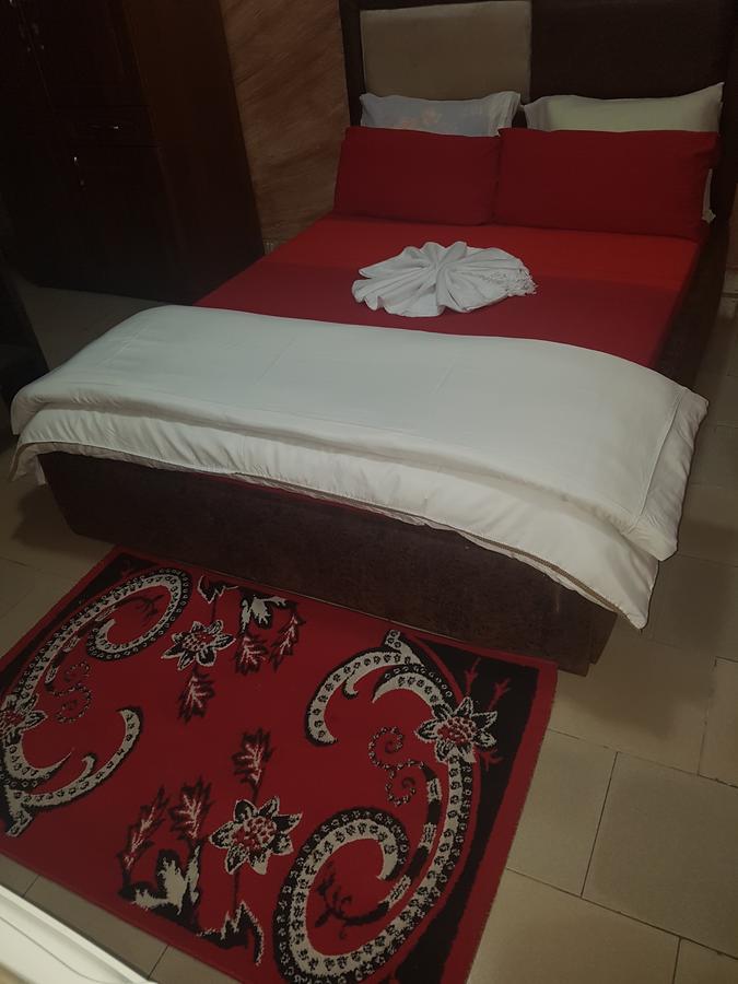 Novo Hotel Brazzaville Esterno foto